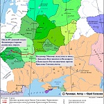 Усобица Владимира Мономаха и Ярослава Святополчича в 1118 г.
